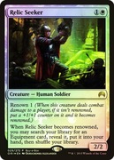 Relic Seeker BAB Foil - najtaniej na Allegro, poszukiwacz reliktu