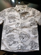 146 koszula z SpongeBob H&M ideał 