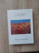 Puzzle 1000 elementów