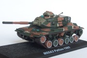 M60A3 PATTON / NOWY / 1:72 / CZOŁGI