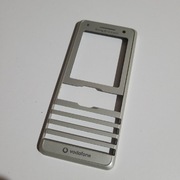 Sony Ericsson K770 części - obudowa przód 