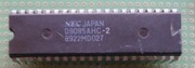 D8085 AHC-2 = uPD8085 = P8085  CPU 5MHz  NEC