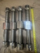 Śruby trapezowe do ścisków i nie tylko