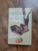 Tony Pasons Mężczyzna i chłopiec 