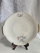 Piękna duża patera Edelstein Bavaria