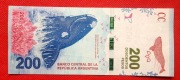 ARGETYNA -200 PESOS 2016r. NUC