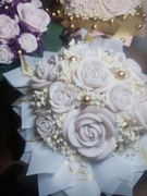 Flowerbox ze świec sojowych 