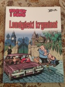 Kajtek i Koko Londyński krymina