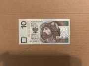10 zł 1994 stan 1 seria KG