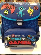Tornister Szkolny Plecak St. Majewski kolekcja Gamer