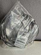 Antena GPS z magnesem wtyk SMA kabel 3m