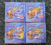 Polubiś Zwierzaki puzzle z grą towarzyską planszową