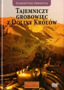 Tajemniczy grobowiec z Doliny Królów