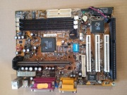 Matsonic MS7380SG slot 1 isa sdram sprawna 