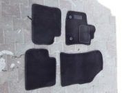 Dacia Lodgy dywaniki welurowe