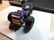Lego Batman pojazd Jokera zestaw bez figurek