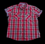 Lee  Cooper  oryginalna koszula  z krótkim  rękawem  rozmiar  XXL, XL, 2XL