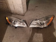 Lampa lewa prawa przód Opel insignia