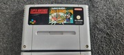 Gra Nintento SNES Super Mario All Stras plus Fifa International Soccer