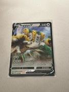 Regigigas V 113/159 Crown Zenith Pokemon