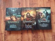 Lewandowski Konrad - Wikingowie 3 tomy