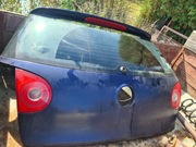 Klapa tylna golf 5