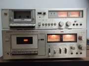 Hitachi d33s DECK odtwarzacz kasetowy 