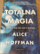 Książka - Totalna magia