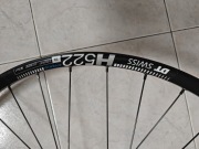 Mocne koło przód 29” e-bike DT Swiss H522 Hybrid / ZI / QR / 6 śrub
