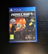 Gra Minecraft PlayStation 4 Edition