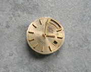 RICOCH mechanizm zegarek vintage części