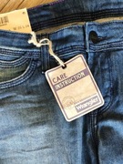 Spodnie jeans owe  Dzwony Wrangler   