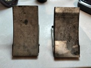 Kliny kół samochodowych 