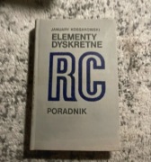 January Kossakowski RC poradnik elementy dyskretne 1979