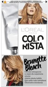 L'OREAL COLORISTA BRUNETTE BLEACH ROZJAŚNIACZ 75 ML + gratis