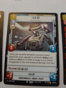 SW Unlimited - JTL - L3-37 (RARE) ! TANIO !!!