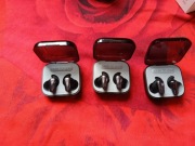 3x Realme Buds Air 3S - Uszkodzone - Zestaw serwisowy OKAZJA