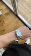 Zegarek Seiko Mod Datejust Arabic Kwarcowy