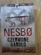 Czerwone gardło Jo Nesbo