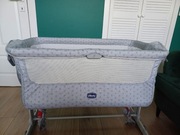 Łóżeczko dostawne Chicco Next2Me Dream