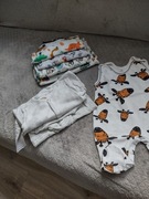 Wyprawka dla chłopca od rozmiaru 56-62