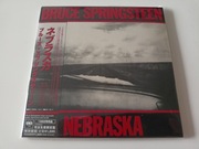 BRUCE SPRINGSTEEN Nebraska mini lp  CD Japan