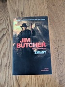 Jim Butcher - Zmiany