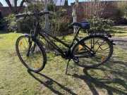 Rower trekking Pegasus Piazza 7 Nexus bdb stan Wysyłka