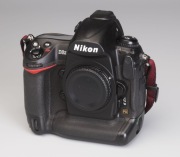 NIkon D3X lustrzanka cyfrowa