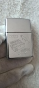 Zapalniczka Zippo Emblemat High Polish Chrome.1999r( 7)