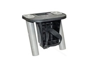 Uchwyt na wędki echosondę kolibri ponton łódź 