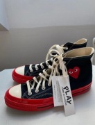 Trampki converse comme de garcons 42,5 nowe z metką