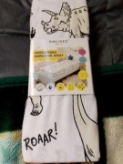 Prześcieradło dinozaury