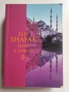 Bękart ze Stambułu - Elif Shafak Wielokulturowa opowieść
